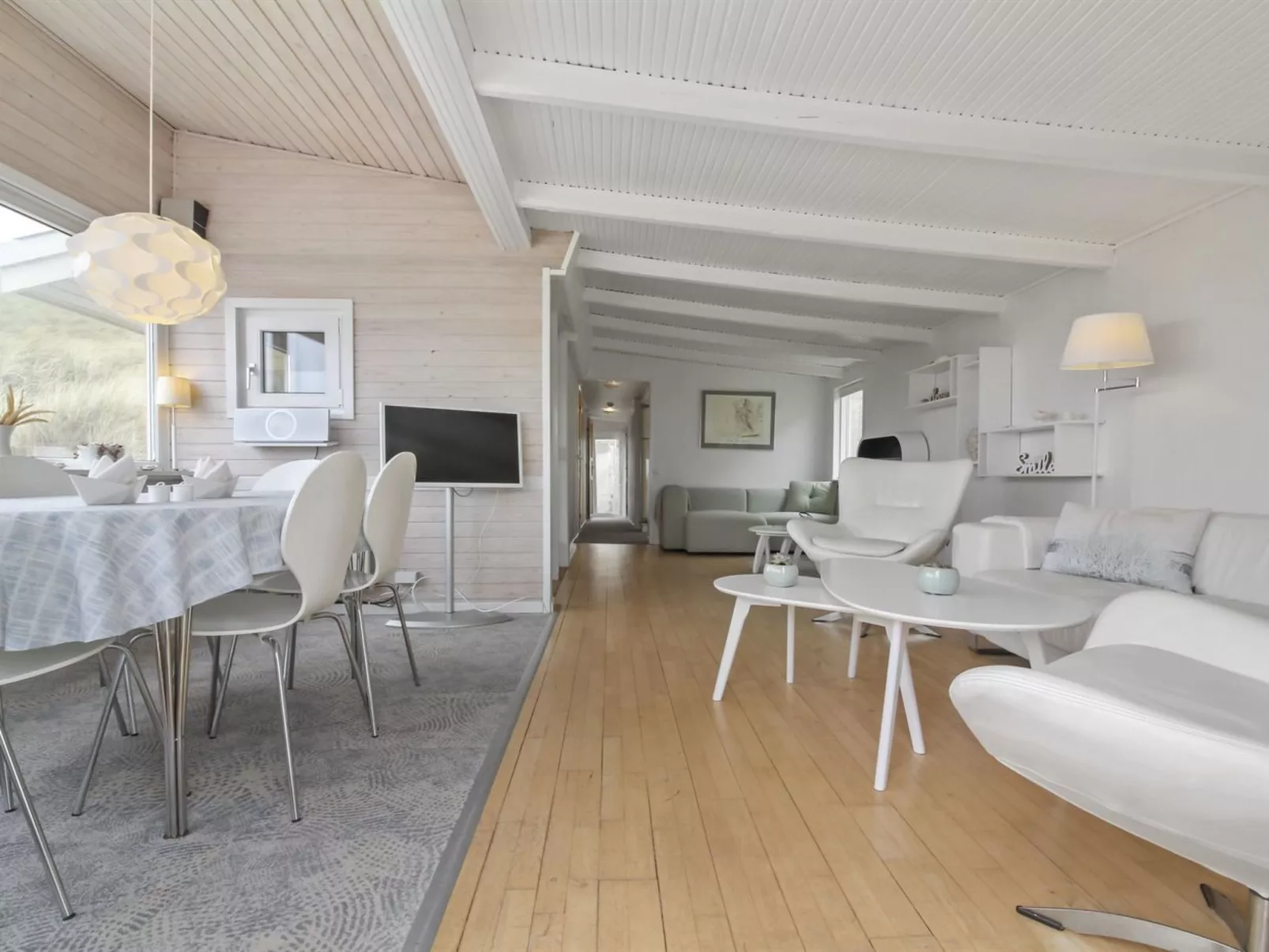 "Franja" - 100m from the sea-Binnen