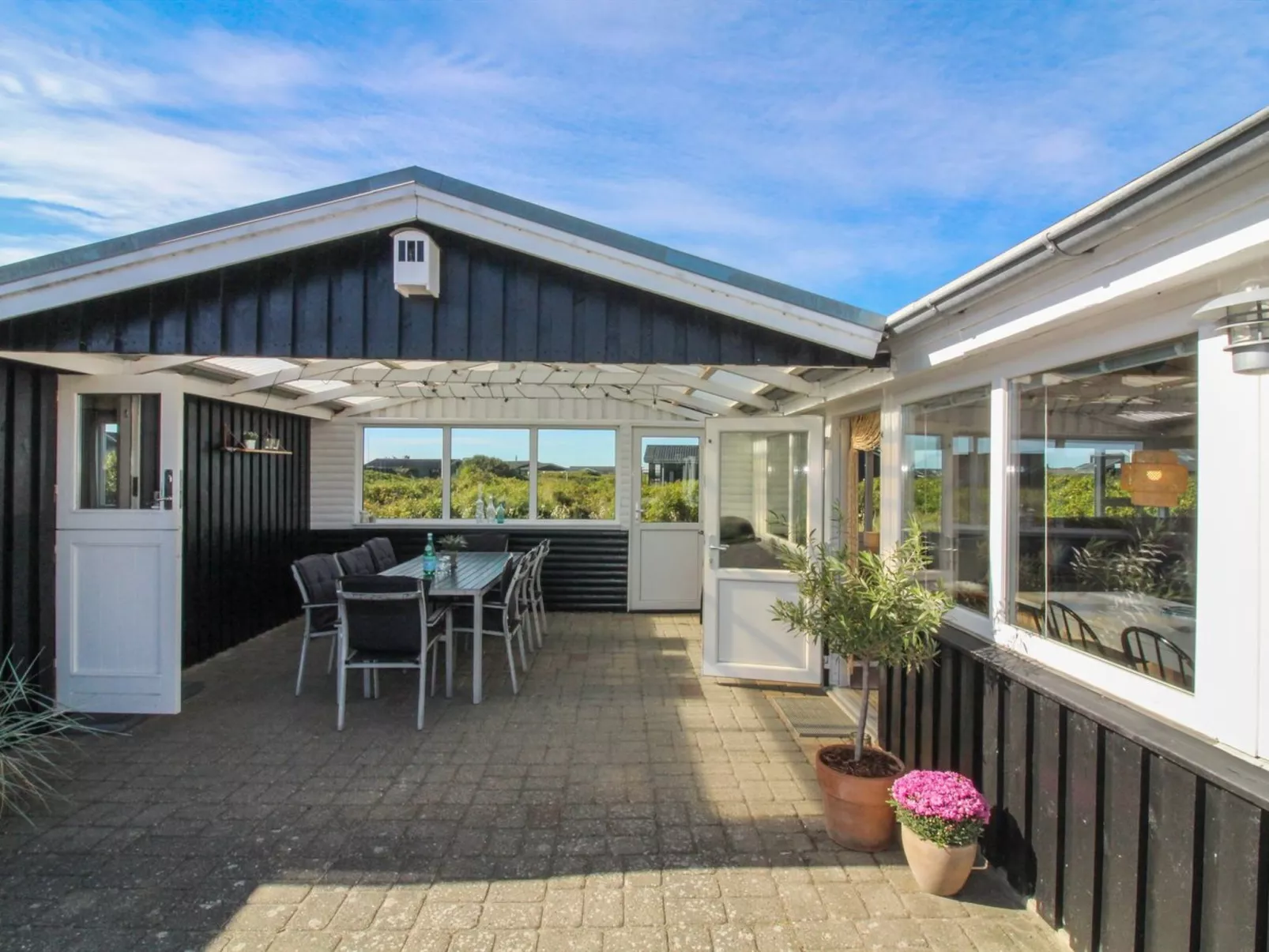 "Dodo" - 500m from the sea-Buiten