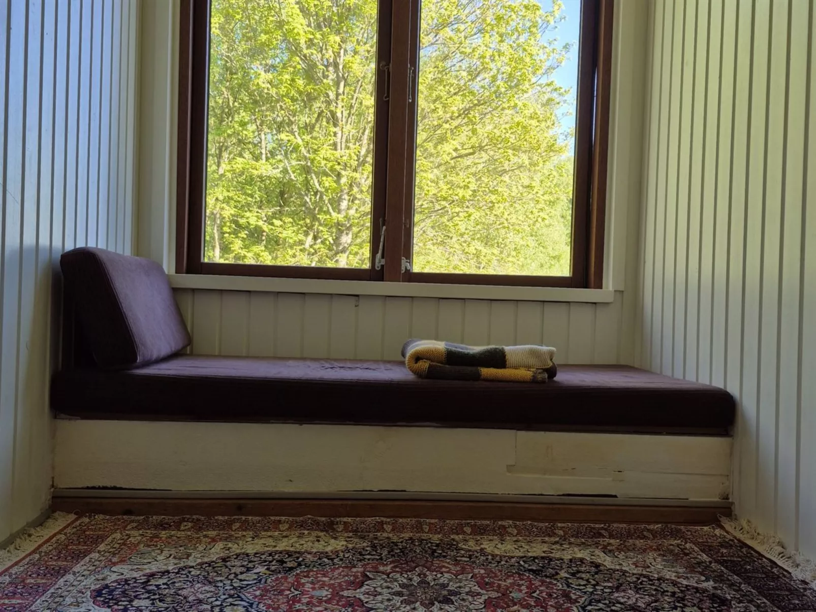 "Aswarth" - 50m to the fjord-Buiten