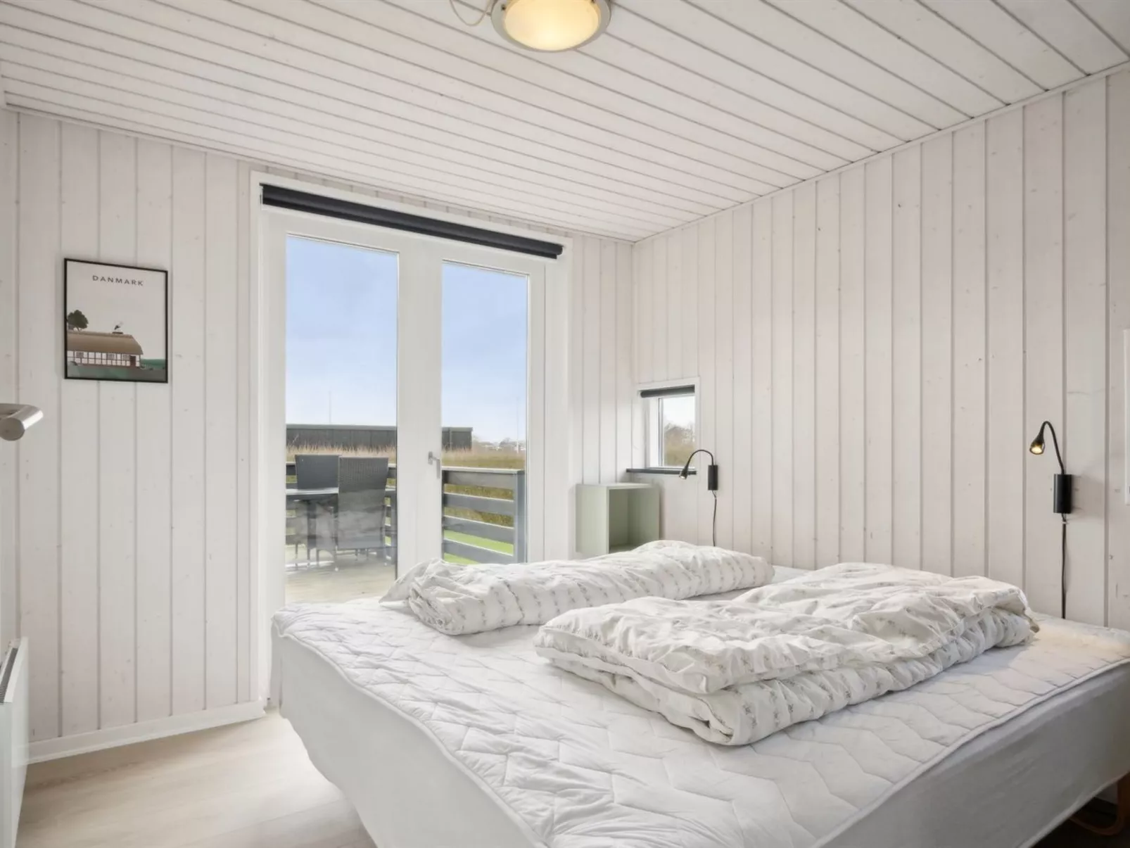 "Sylvana" - 400m from the sea-Binnen