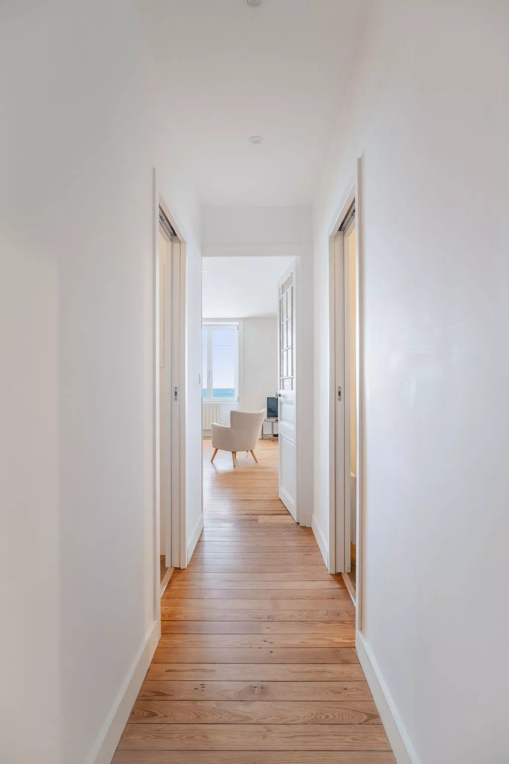 Résidence Les Terrasses-Binnen