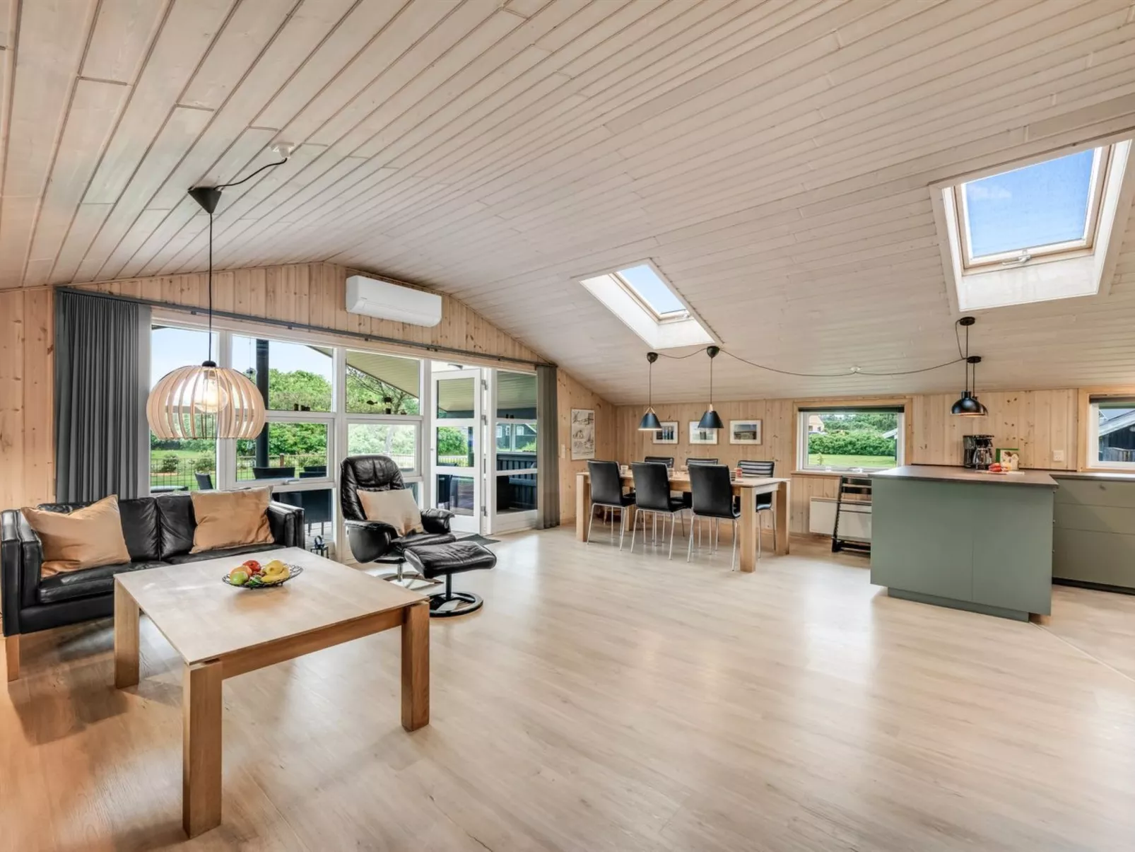 "Everd" - 500m to the fjord-Binnen