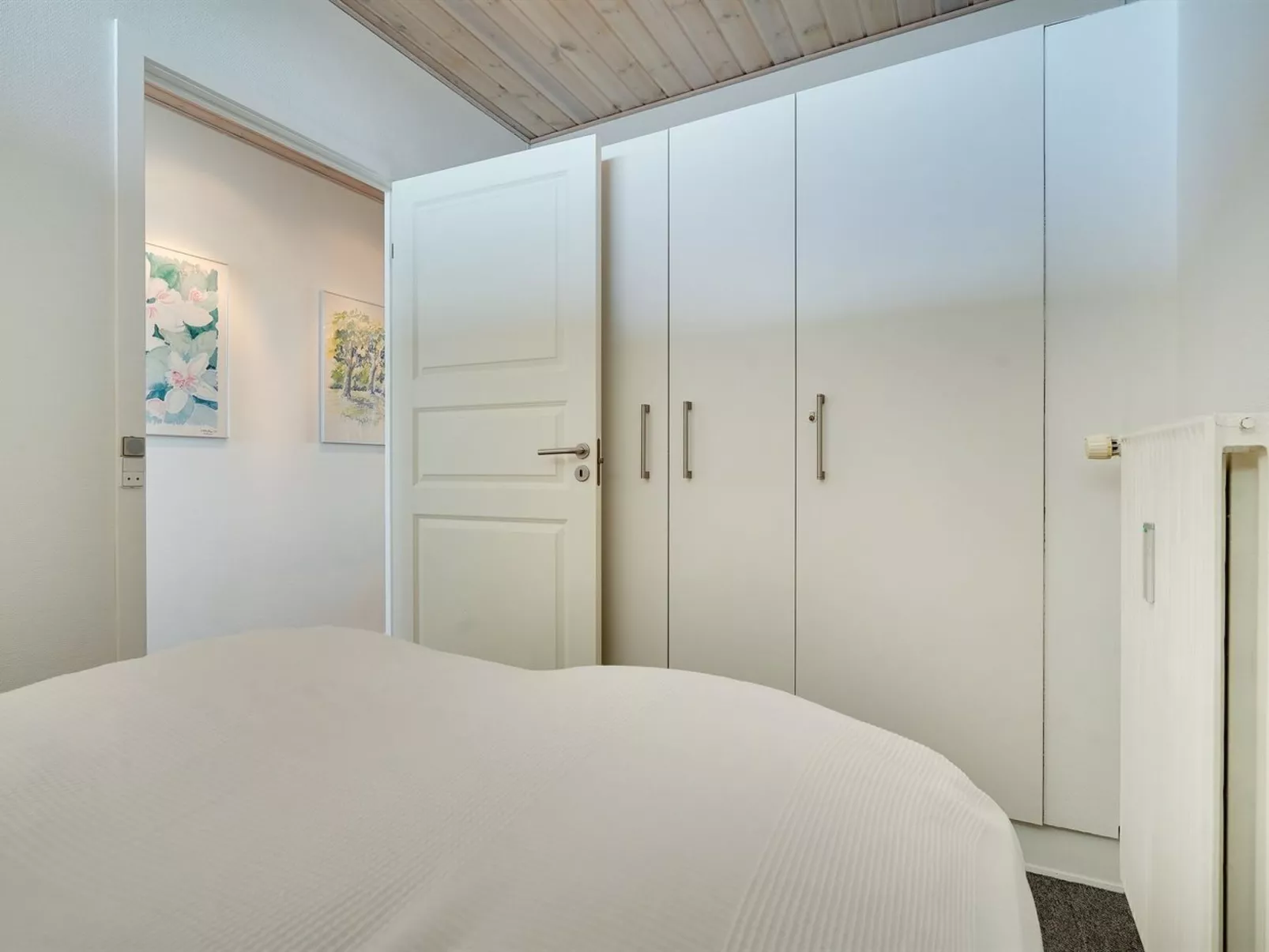 "Rieterik" - 50m from the sea-Binnen