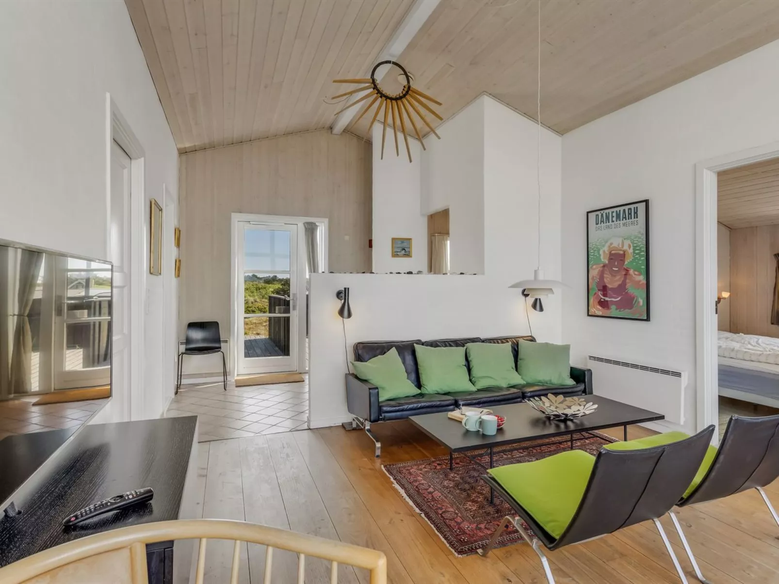 "Benja" - 200m from the sea-Binnen