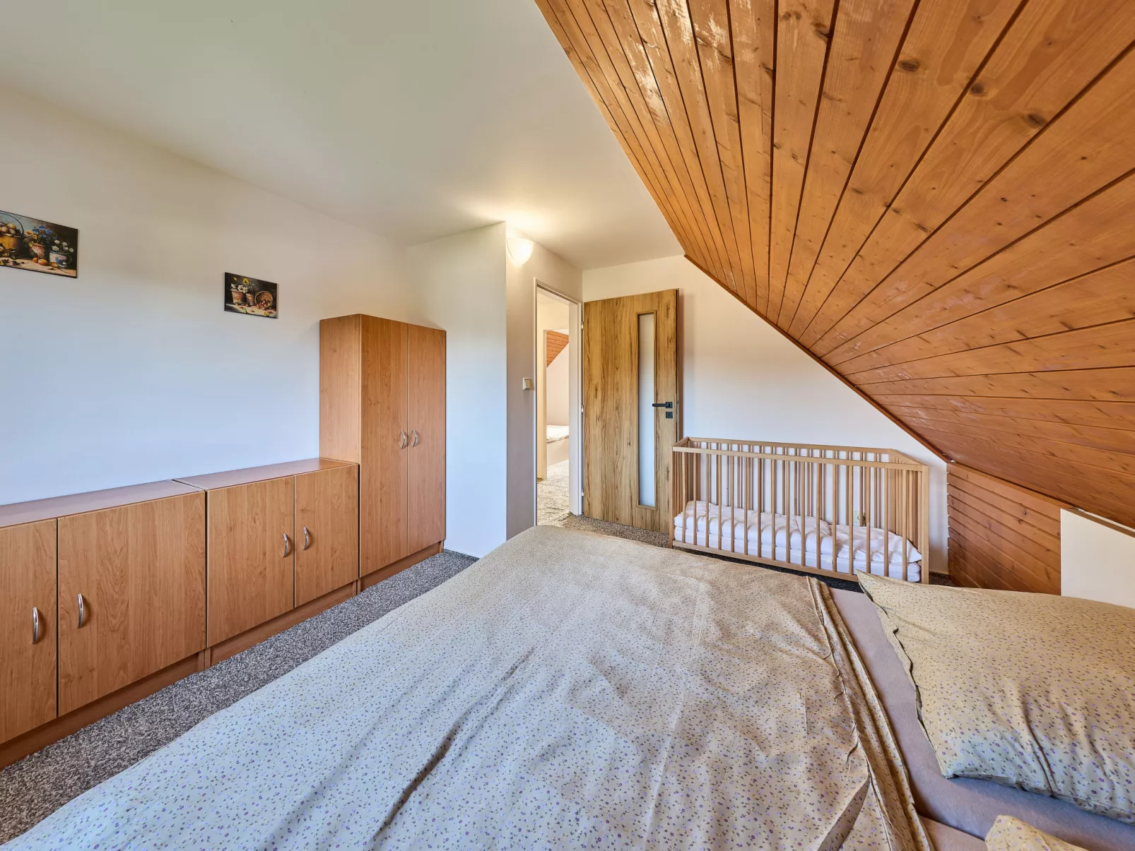 Holiday Hill 58-Binnen