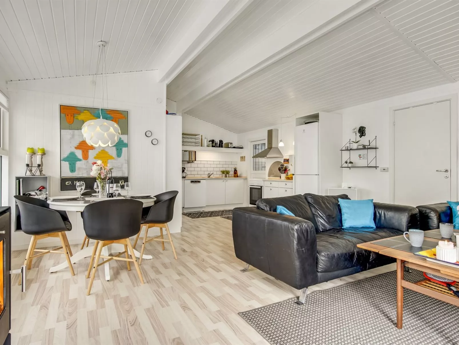 "Dierf" - 550m from the sea-Binnen