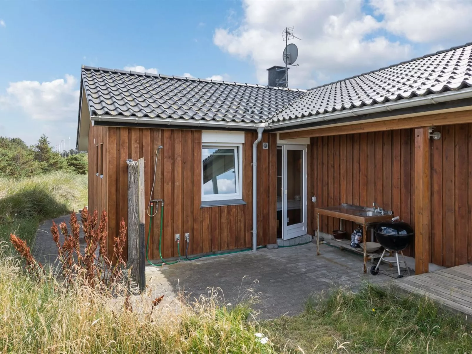 "Harthagunni" - 375m from the sea-Buiten