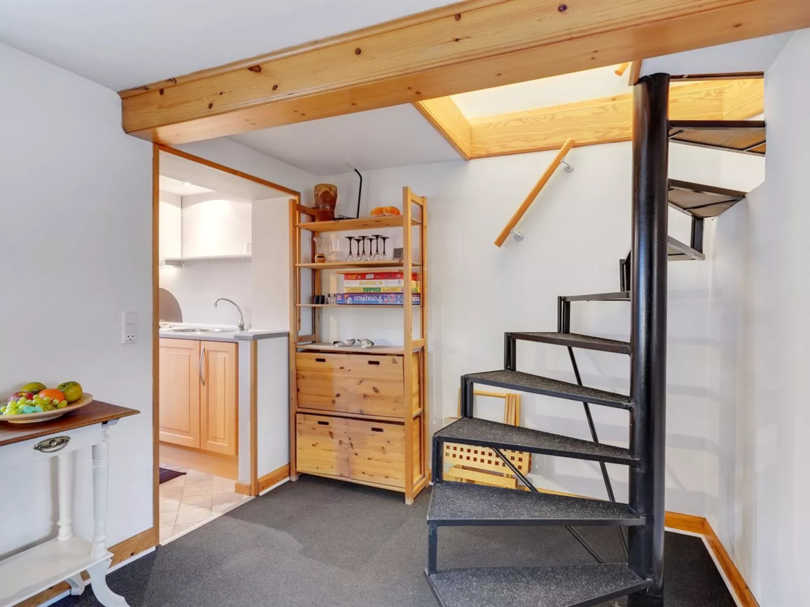 "Marilena" - 300m from the sea-Binnen