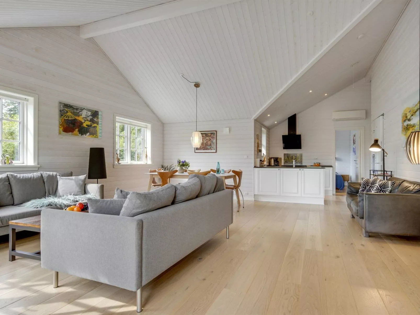 "Gotliebe" - 750m from the sea-Binnen