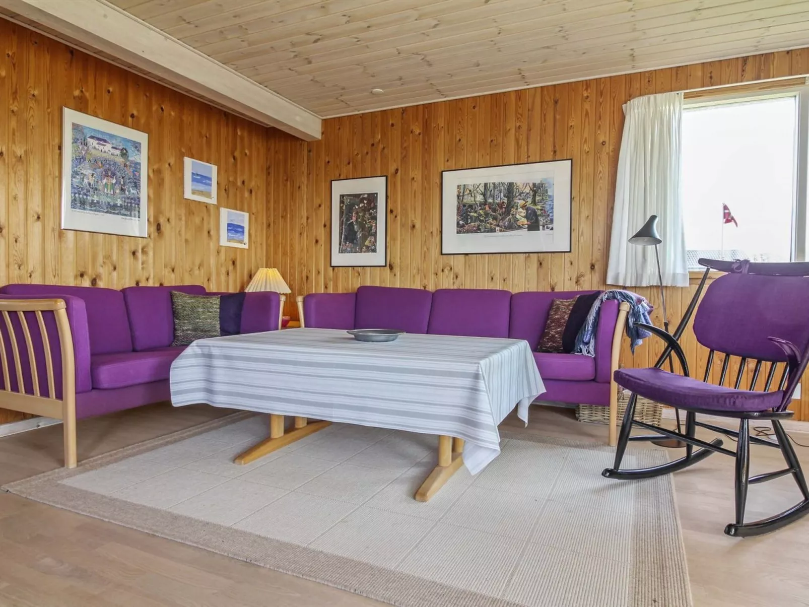 "Evely" - 300m from the sea-Binnen