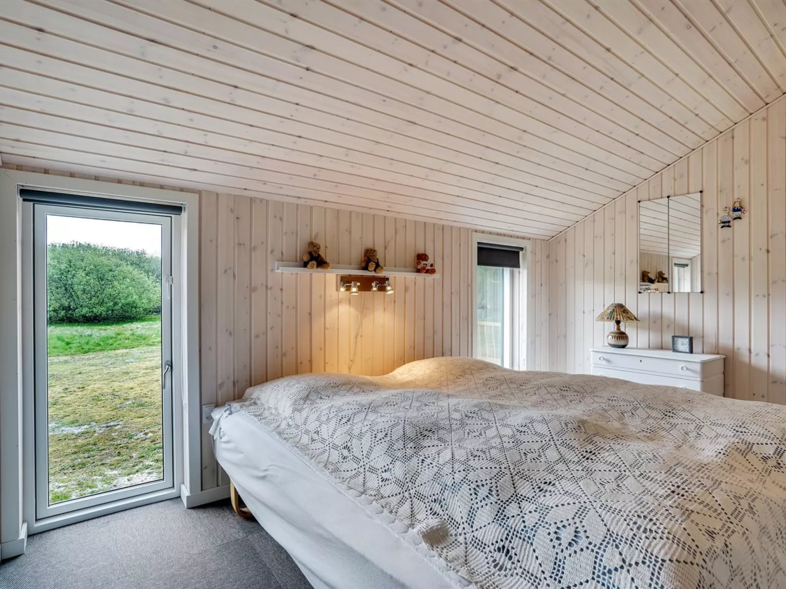 "Arona" - 1.5km from the sea-Binnen