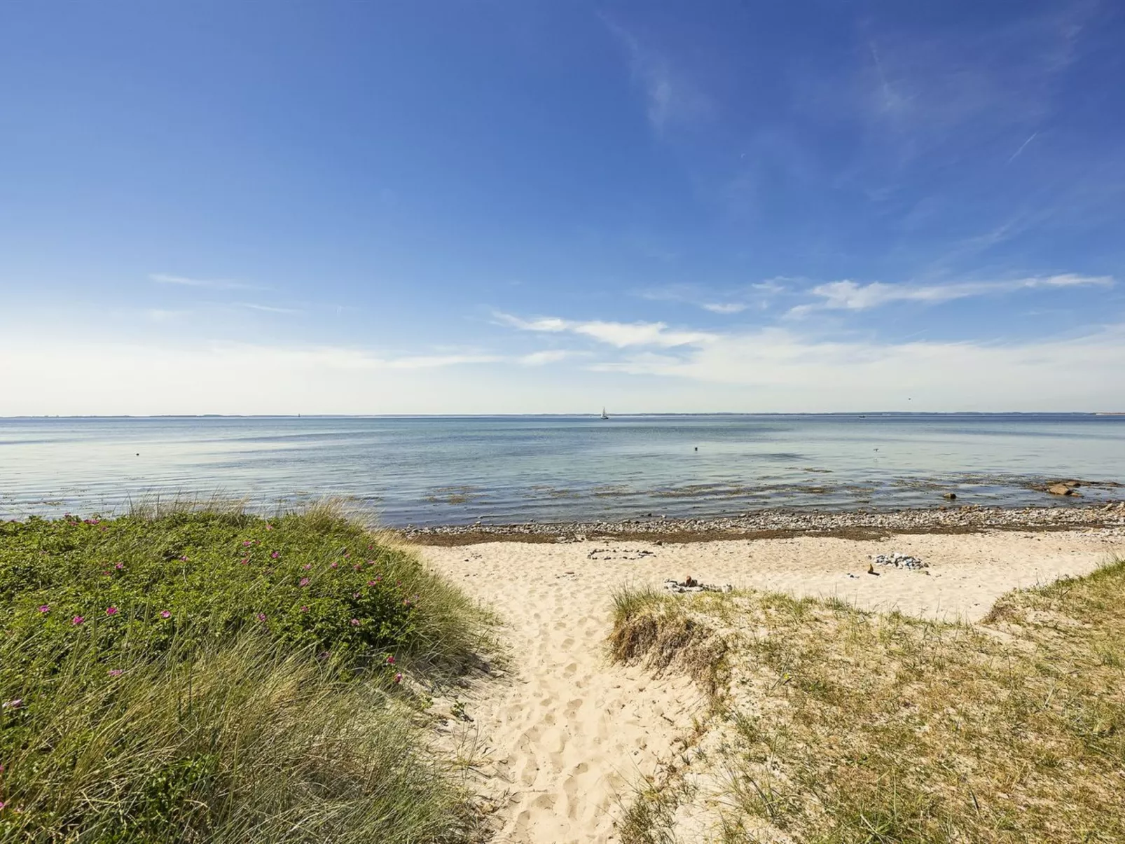 "Kierstine" - 100m from the sea-Buiten