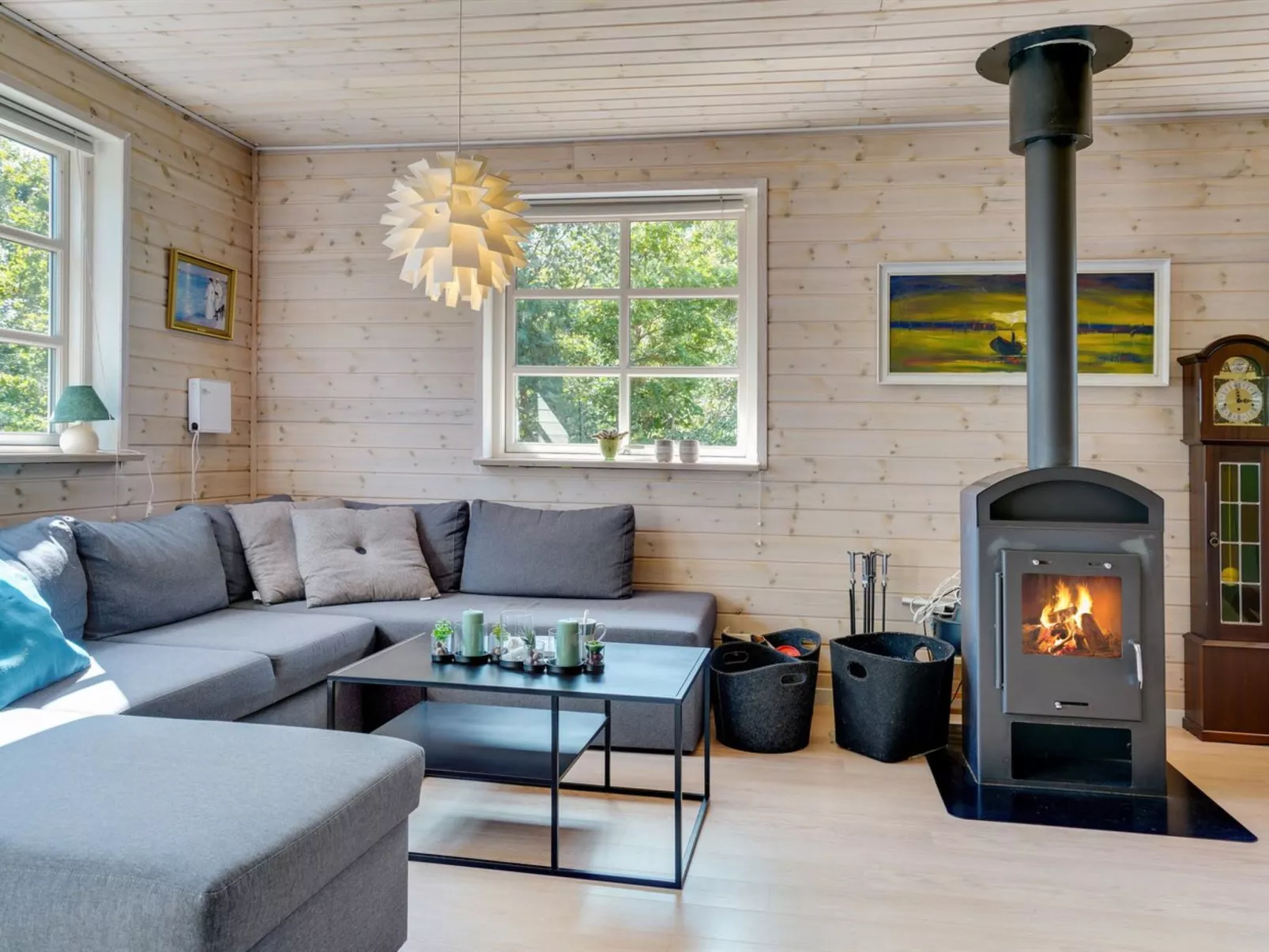 "Tian" -  from the sea-Binnen