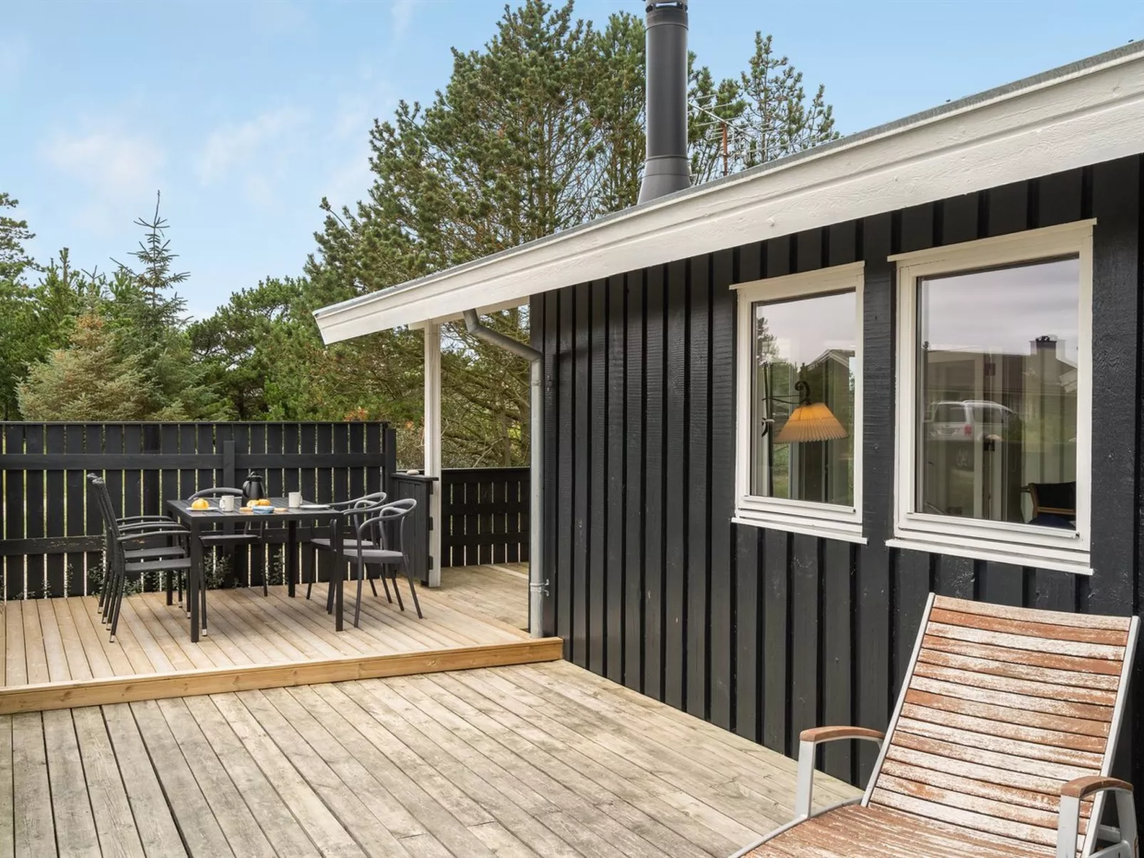 "Mads" - 950m from the sea-Buiten