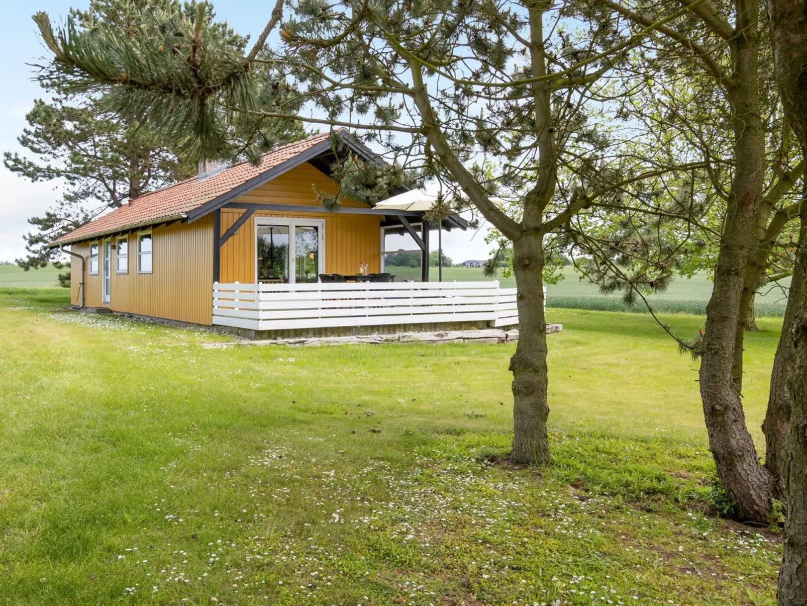 "Janne" - 400m from the sea-Buiten