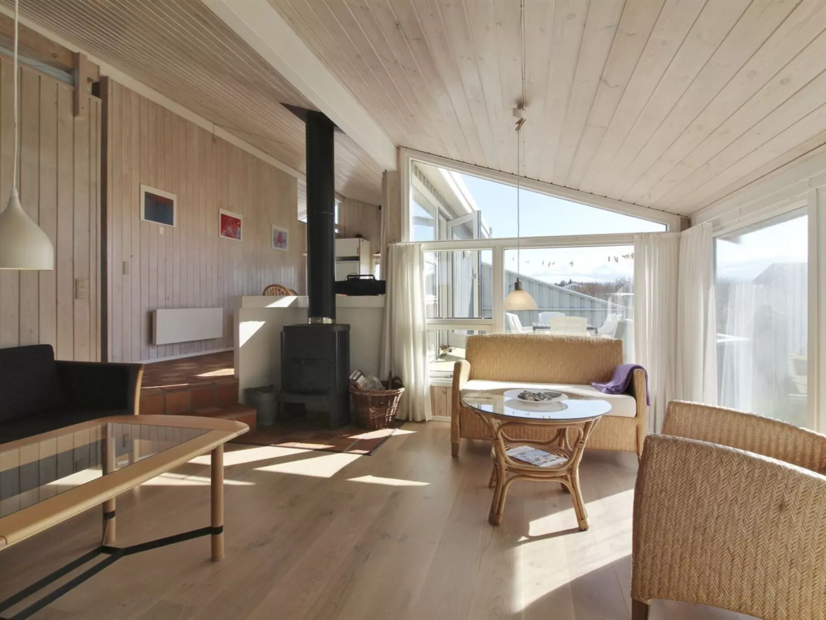 "Styrman" - 600m from the sea-Binnen