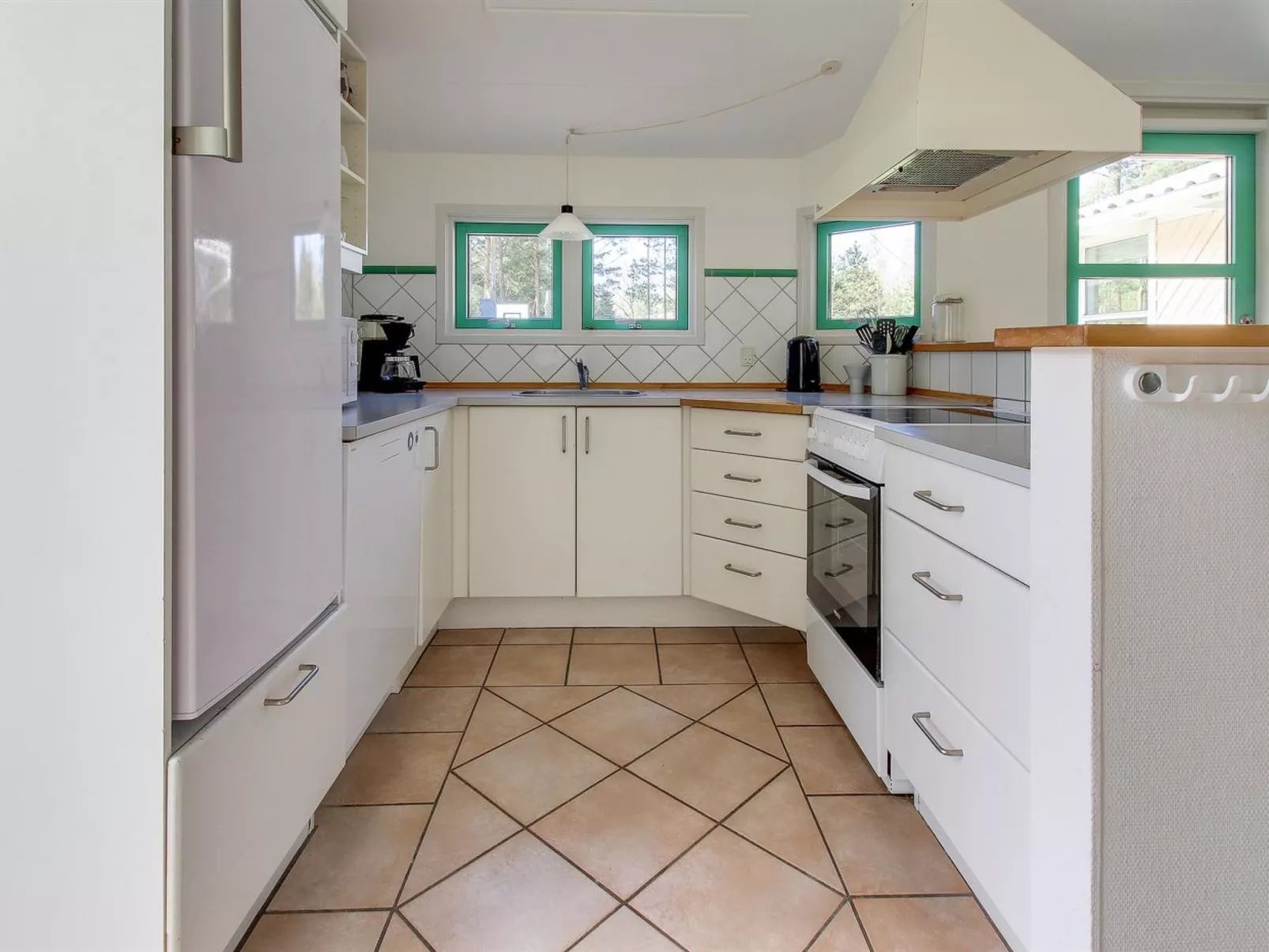 "Kiris" - 800m from the sea-Binnen