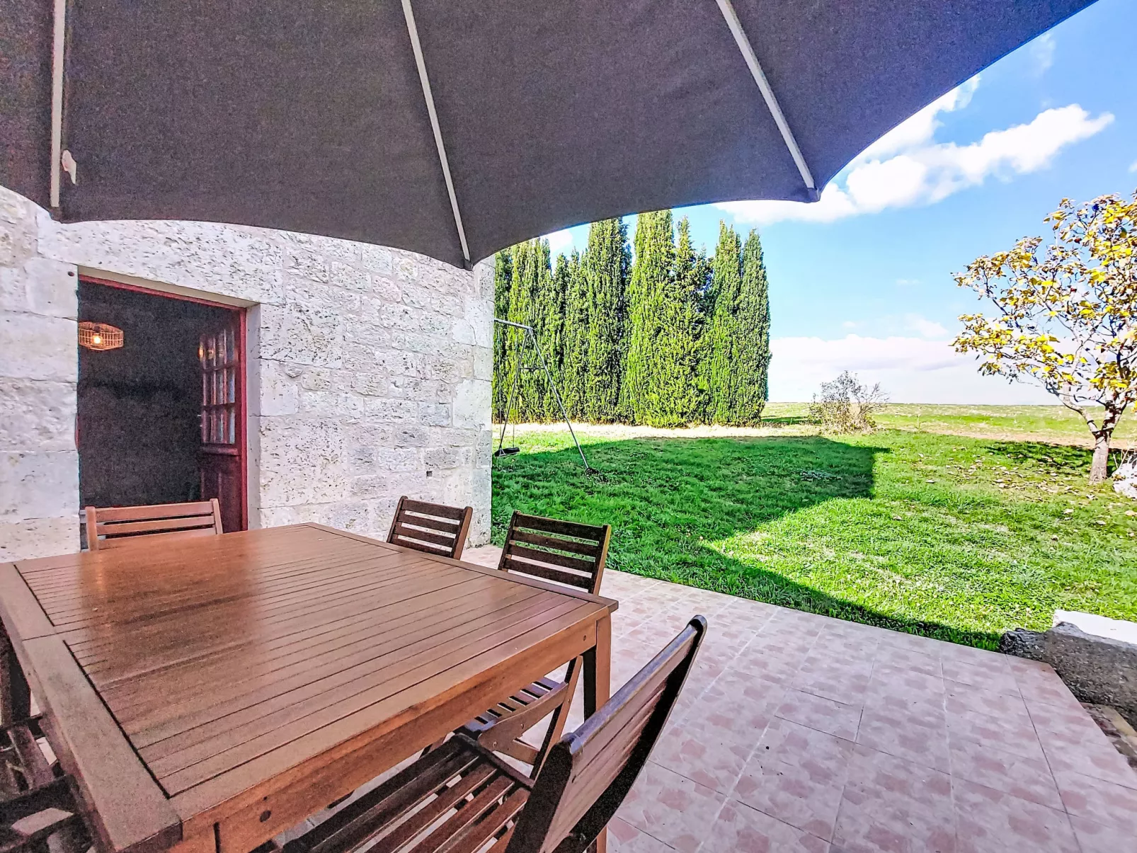 Le Pigeonnier Jacques-Buiten