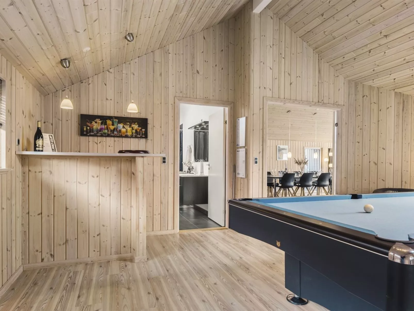 "Hansa" - 900m from the sea-Binnen