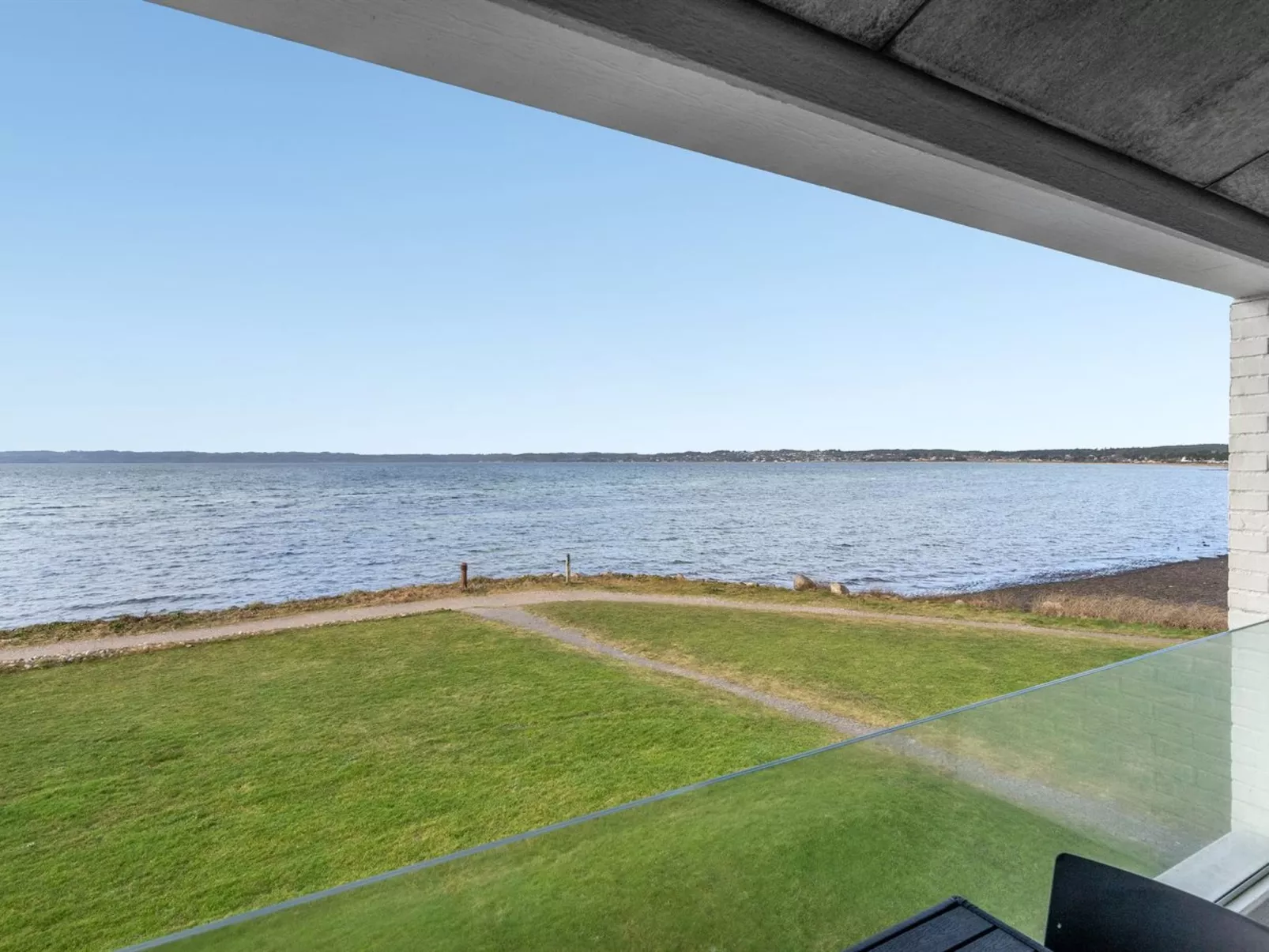 "Elvin" - 20m from the sea-Buiten