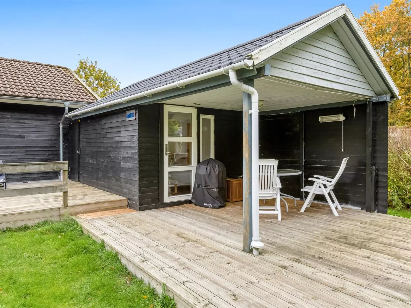 "Siiri" - 28km from the sea-Buiten