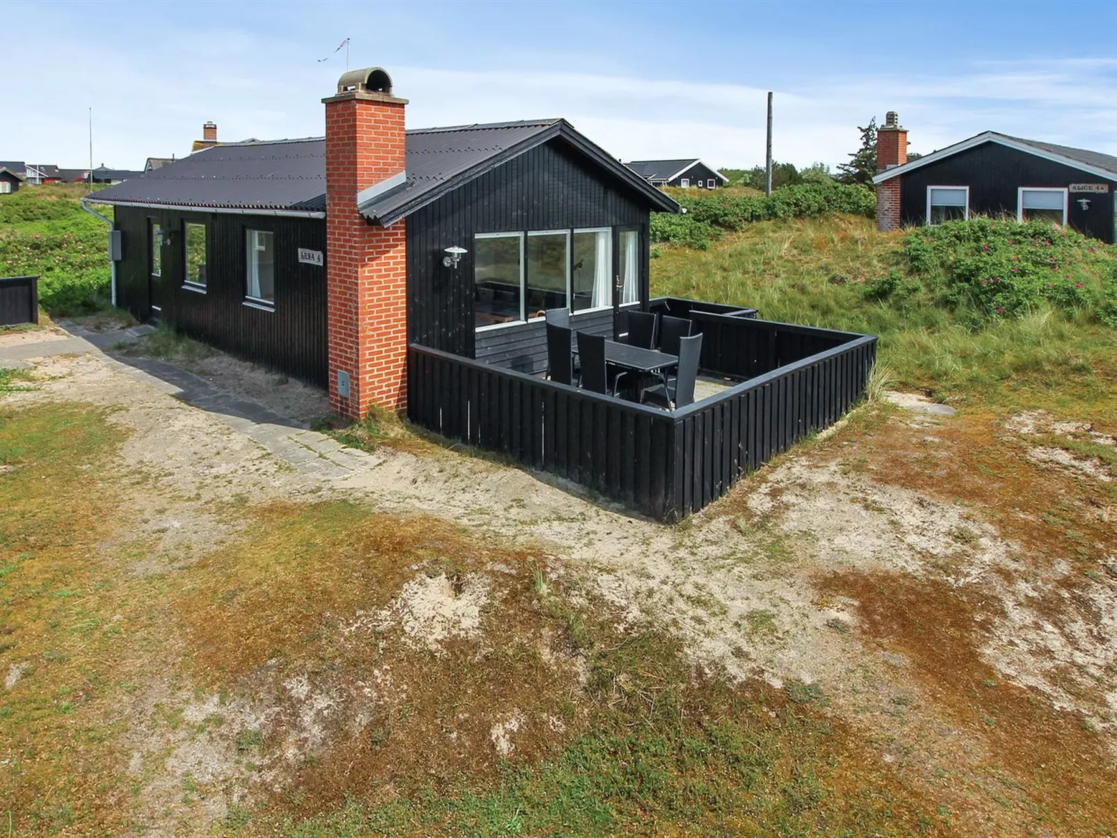 "Terhi" - 200m from the sea-Buiten