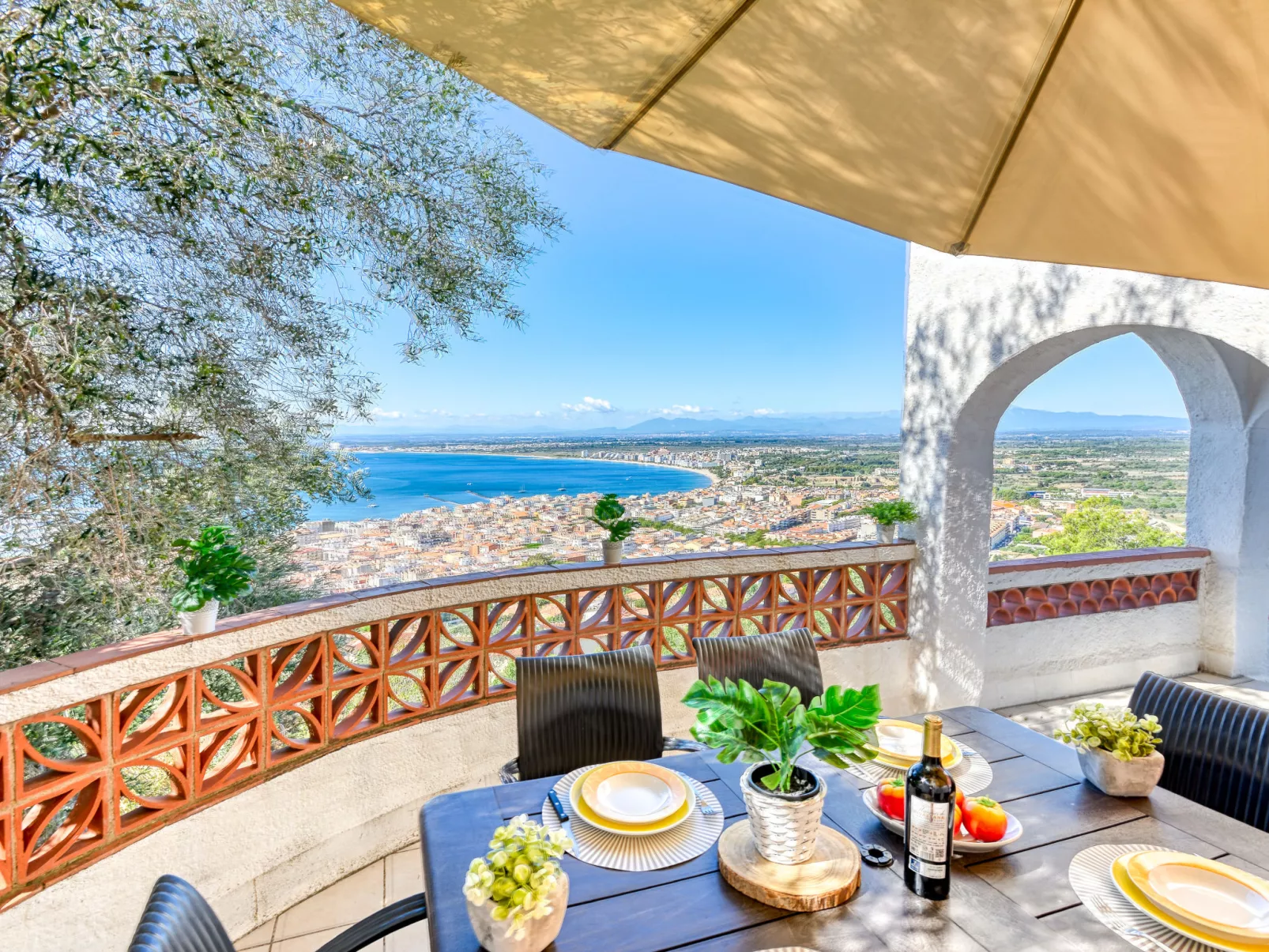 Villa Cecilia-Buiten