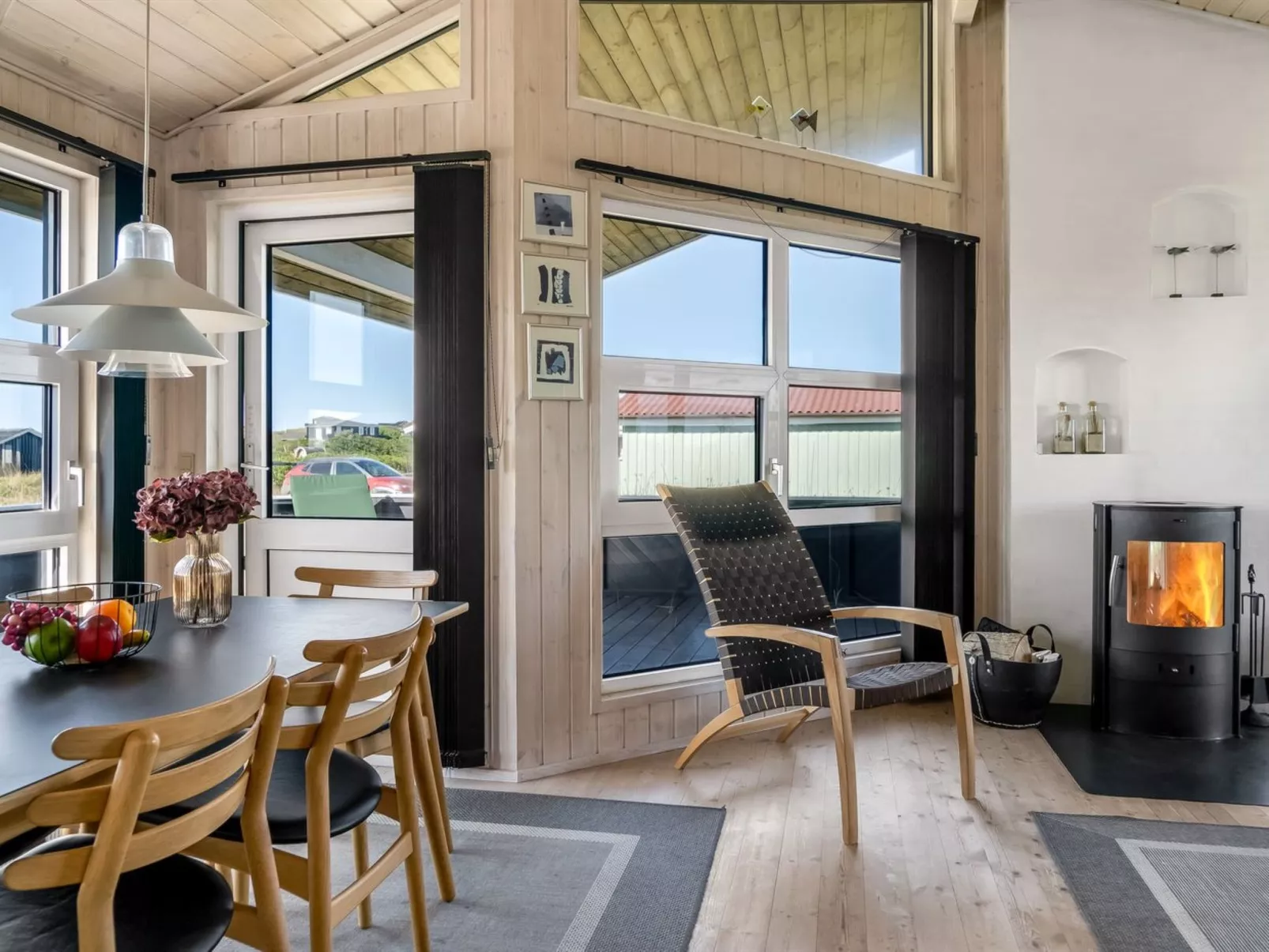 "Ralf" - 300m from the sea-Binnen