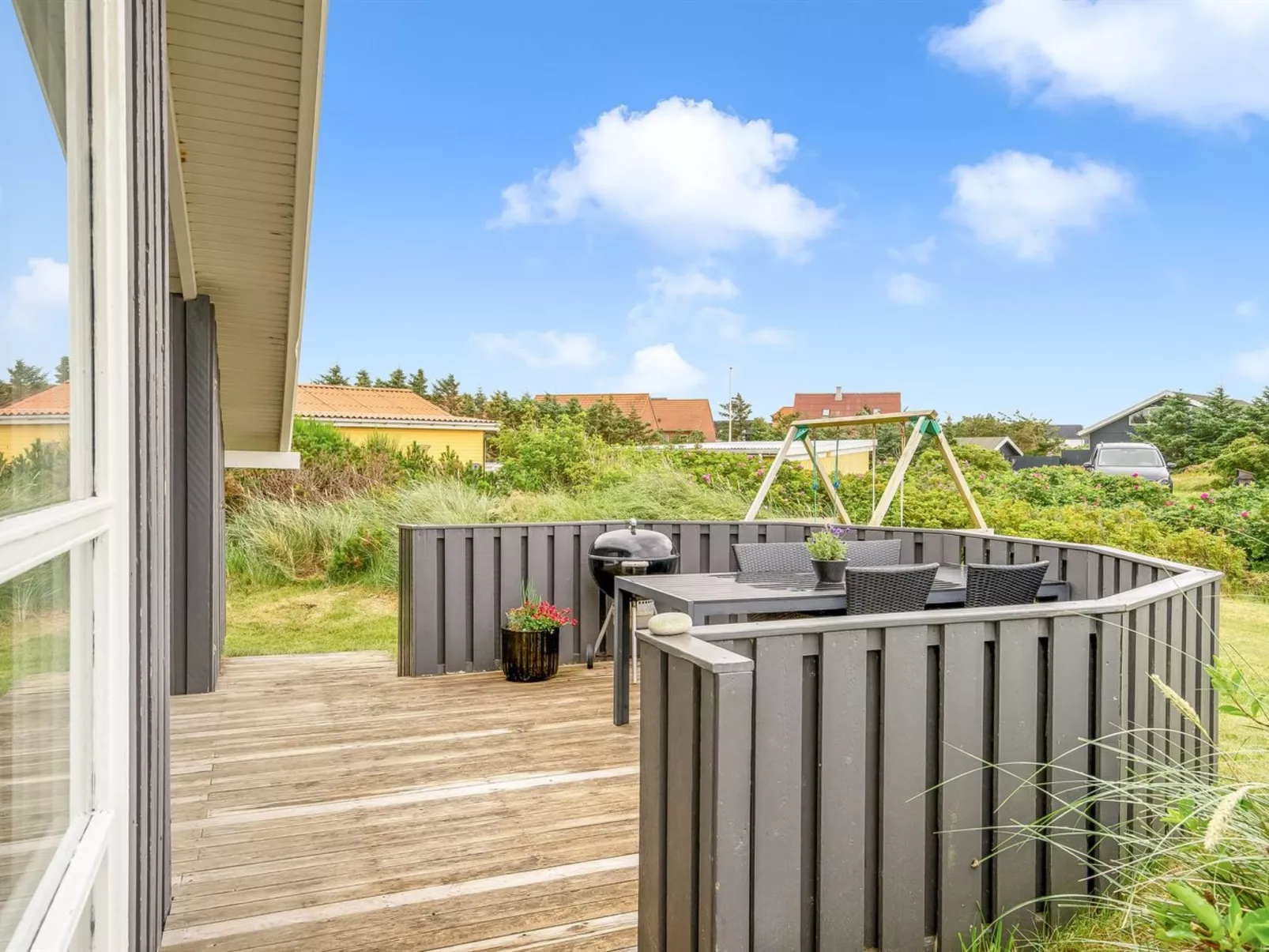 "Laurentius" - 300m from the sea-Buiten