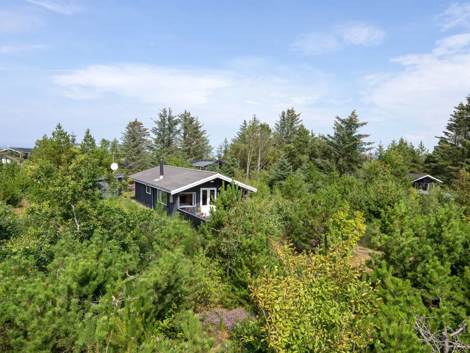 "Asmo" - 350m from the sea-Buiten