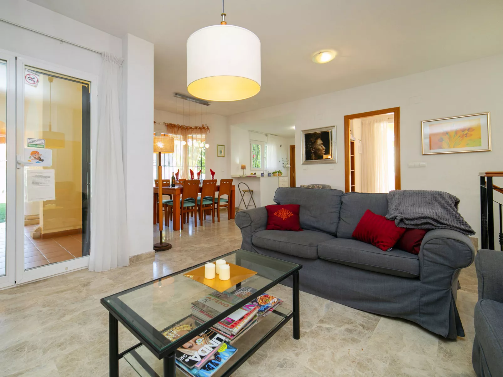 Bonalba Golf, Urb. Los Naranjos-Binnen