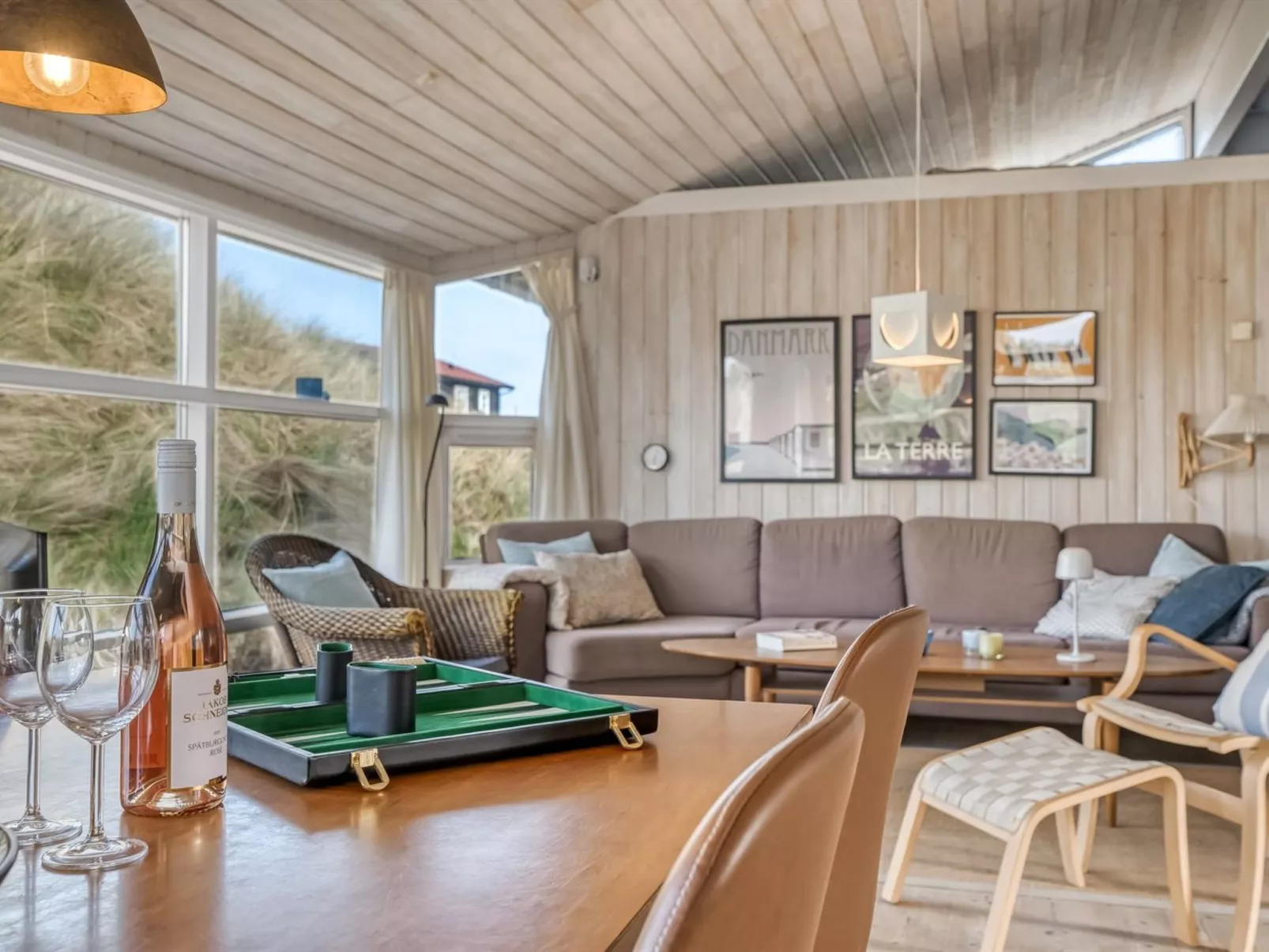 "Nielsigne" - 400m from the sea-Binnen