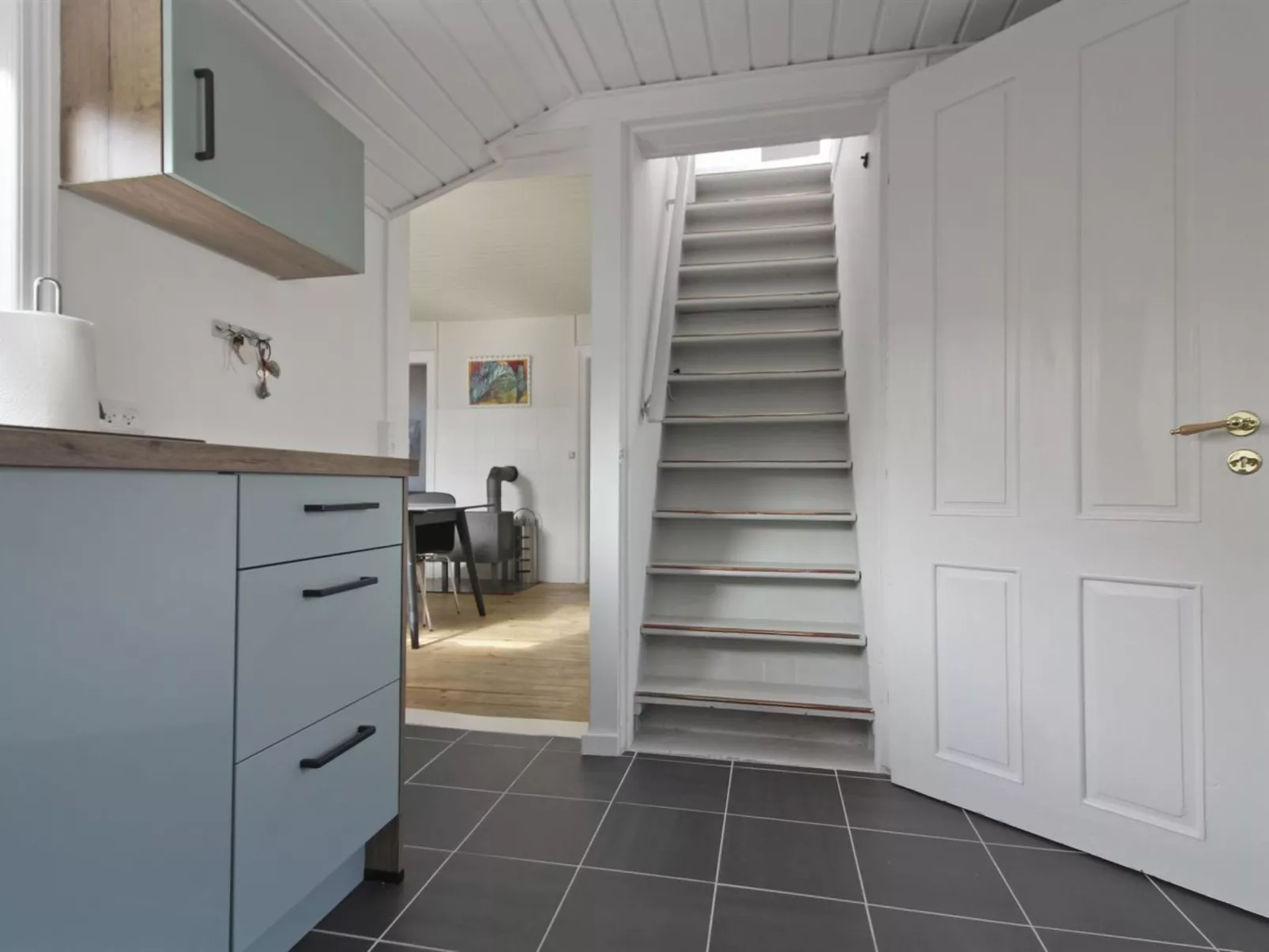 "Alea" - 200m from the sea-Binnen