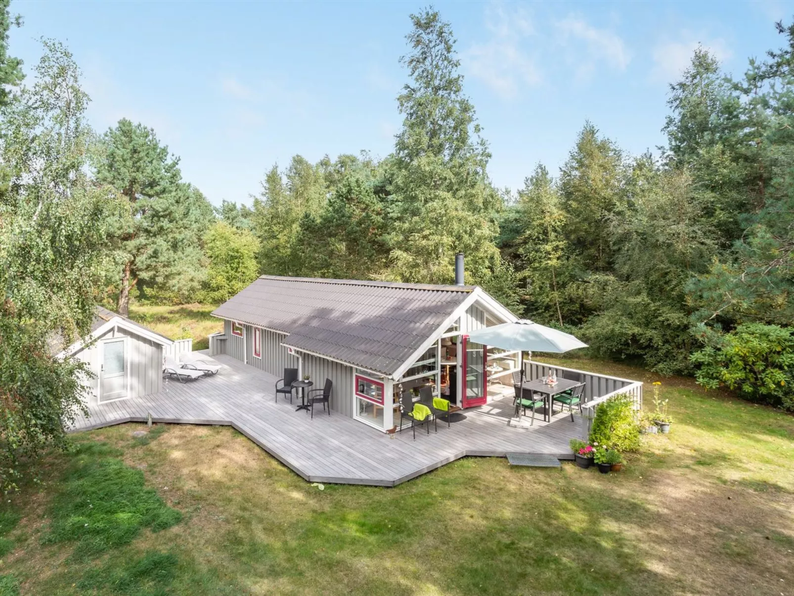 "Snari" - 400m from the sea-Buiten