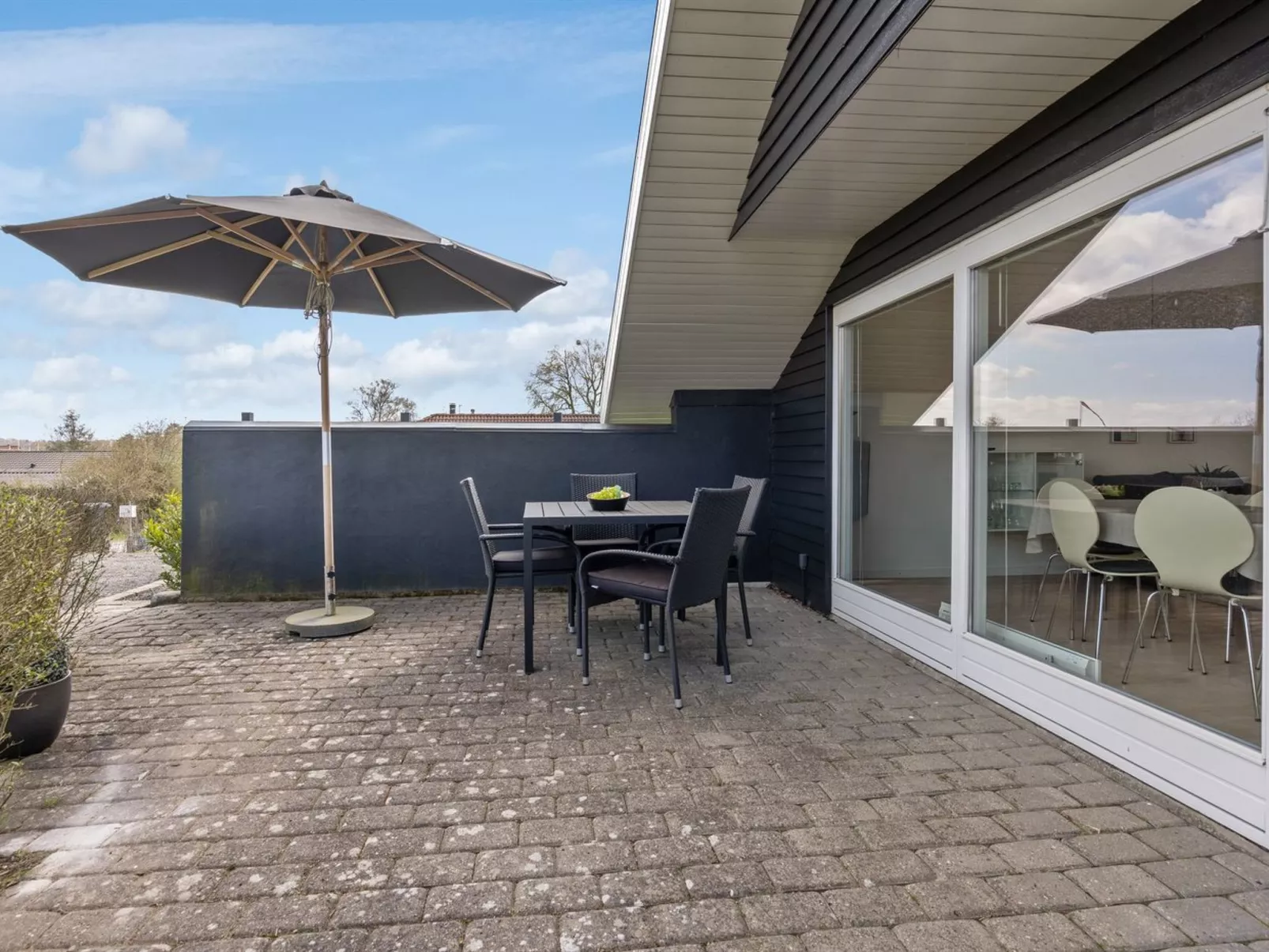 "Joannes" - 200m from the sea-Buiten