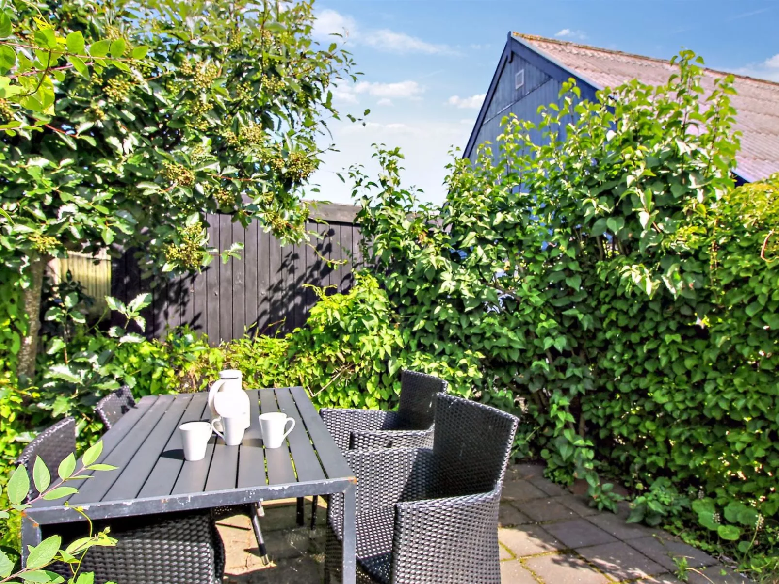 "Canan" - 1.6km from the sea-Binnen