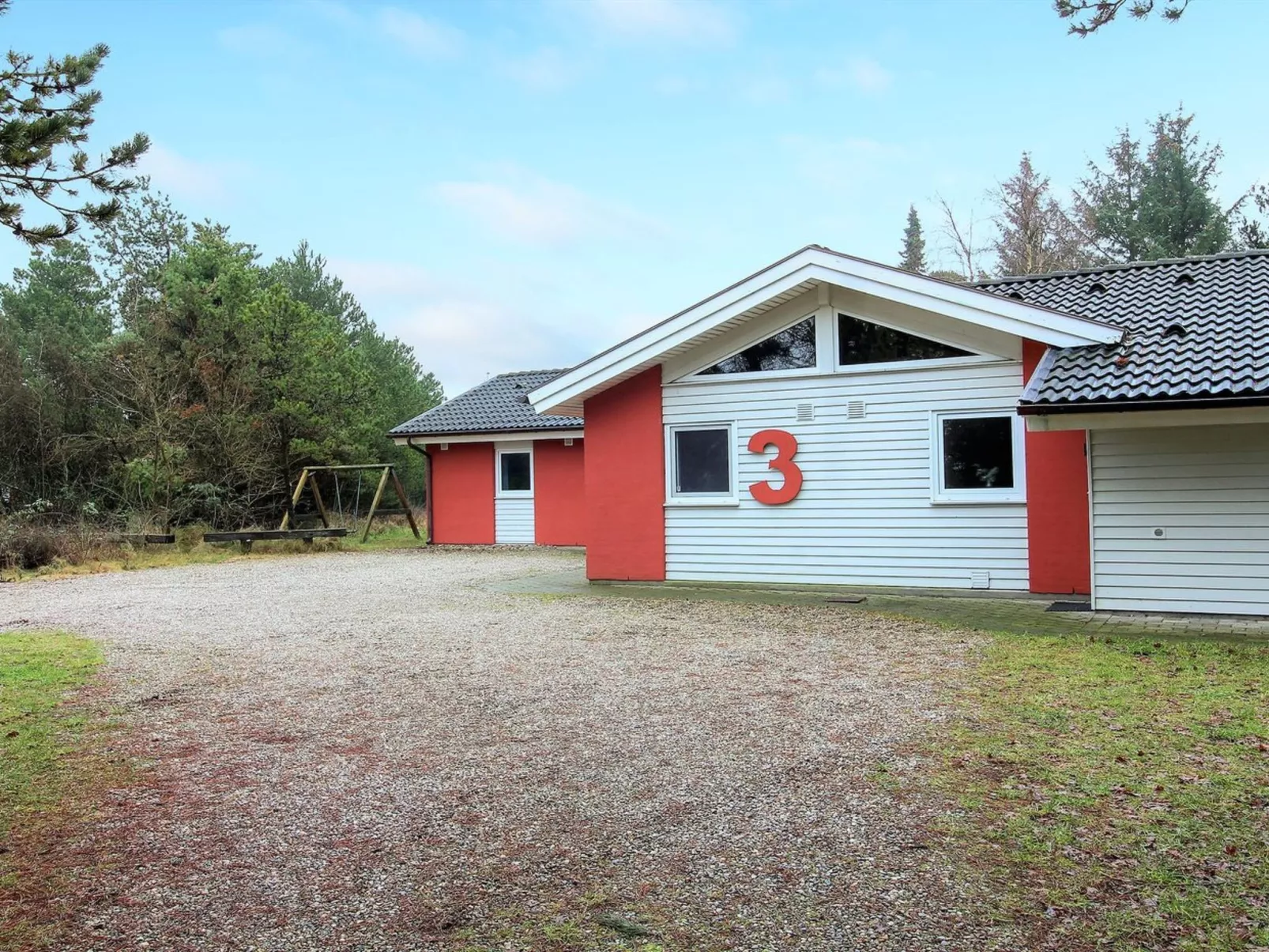 "Mojag" - 1km from the sea-Buiten