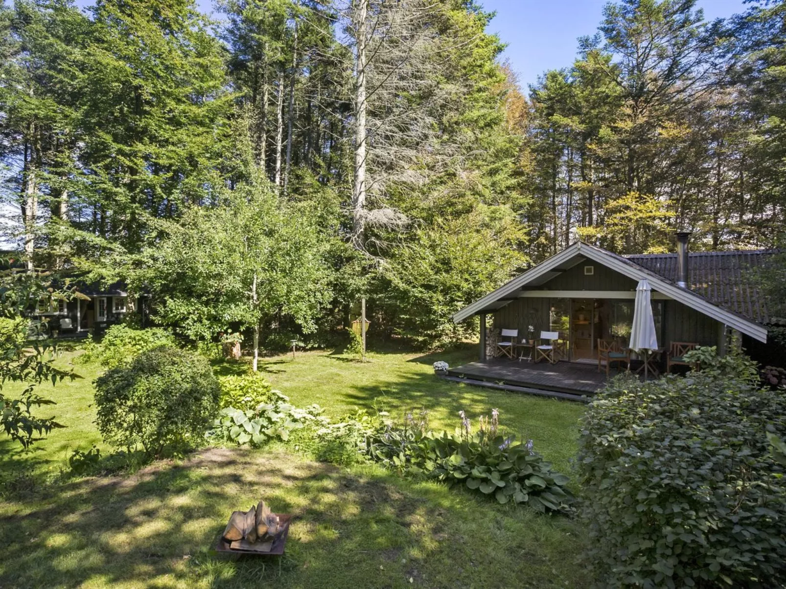 "Iskra" - 900m from the sea-Buiten