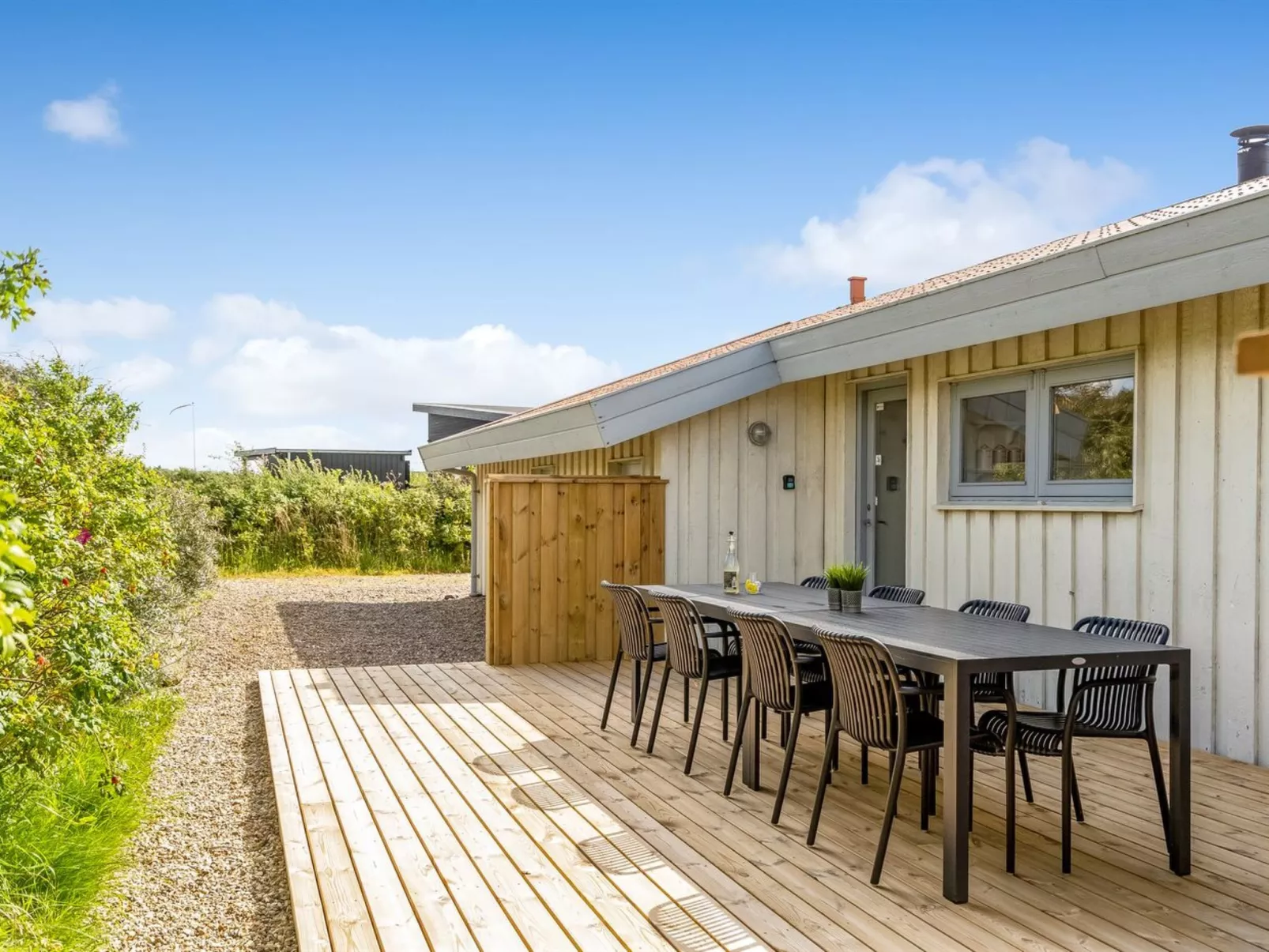 "Sulevi" - 200m to the fjord-Buiten