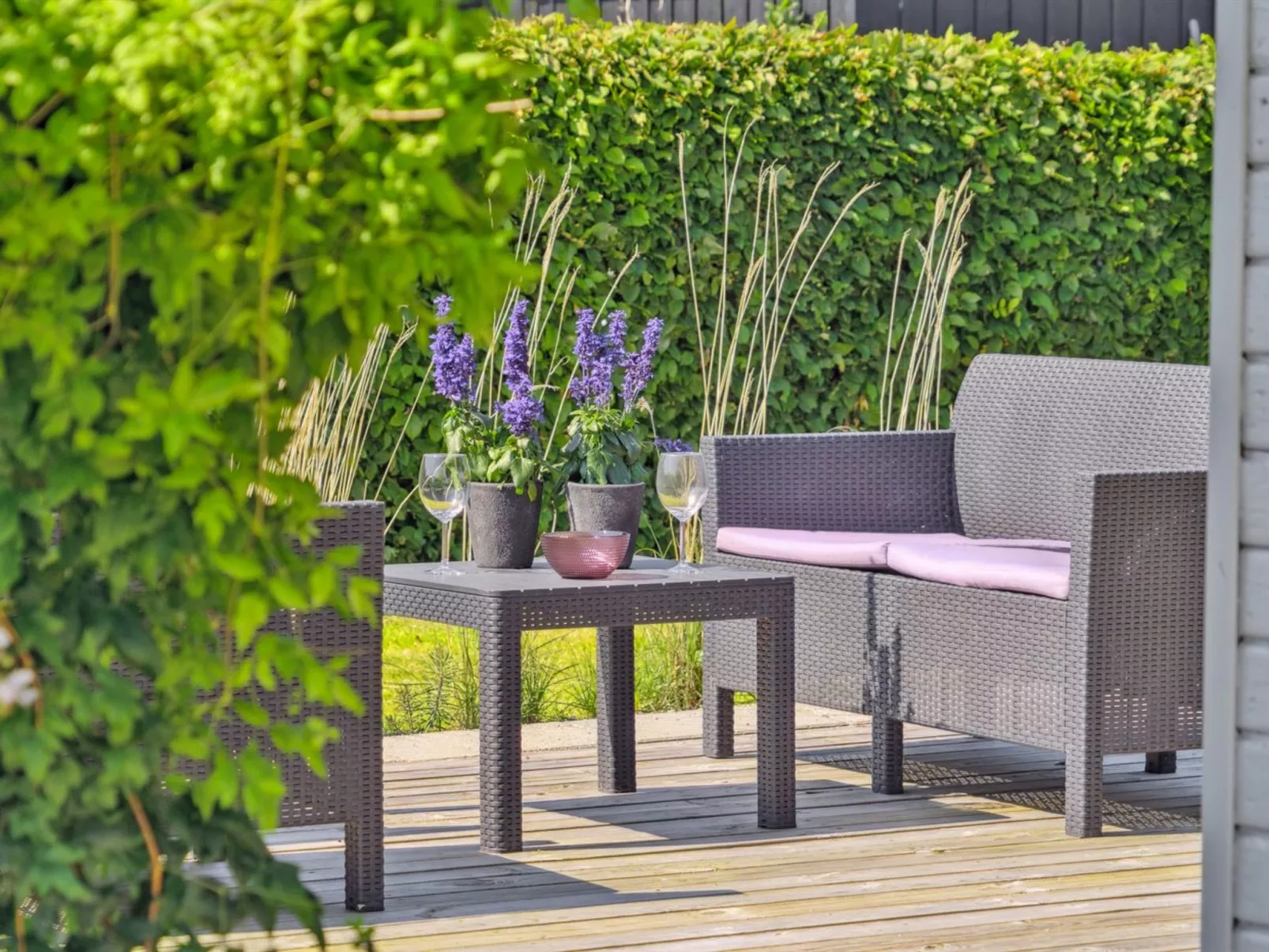 "Thomas" - 120m from the sea-Buiten