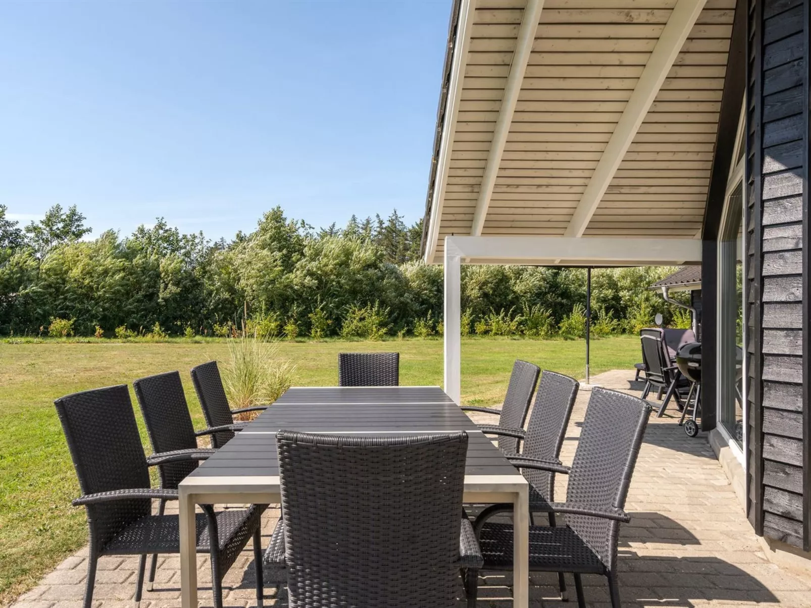 "Richard" - 4km from the sea-Buiten