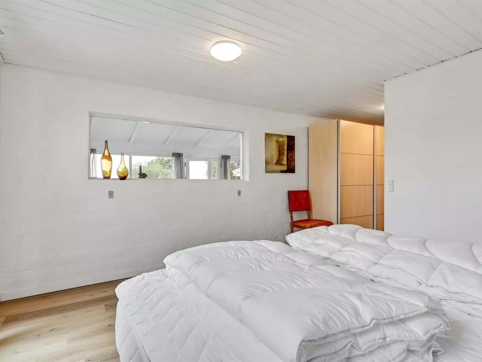 "Frauke" - 1km from the sea-Binnen