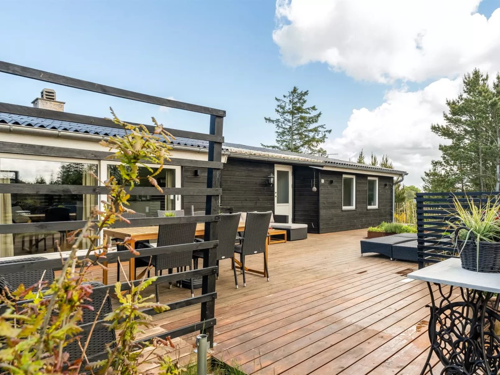 "Noralee" - 3.5km from the sea-Buiten