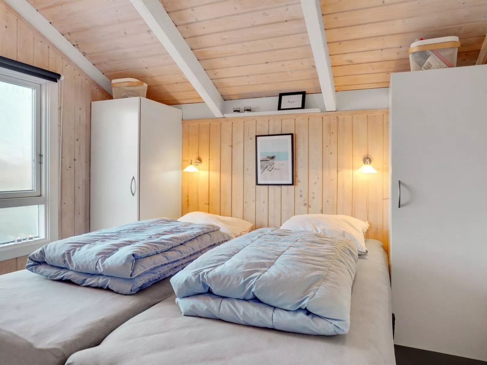 "Nilsa" - 400m from the sea-Binnen