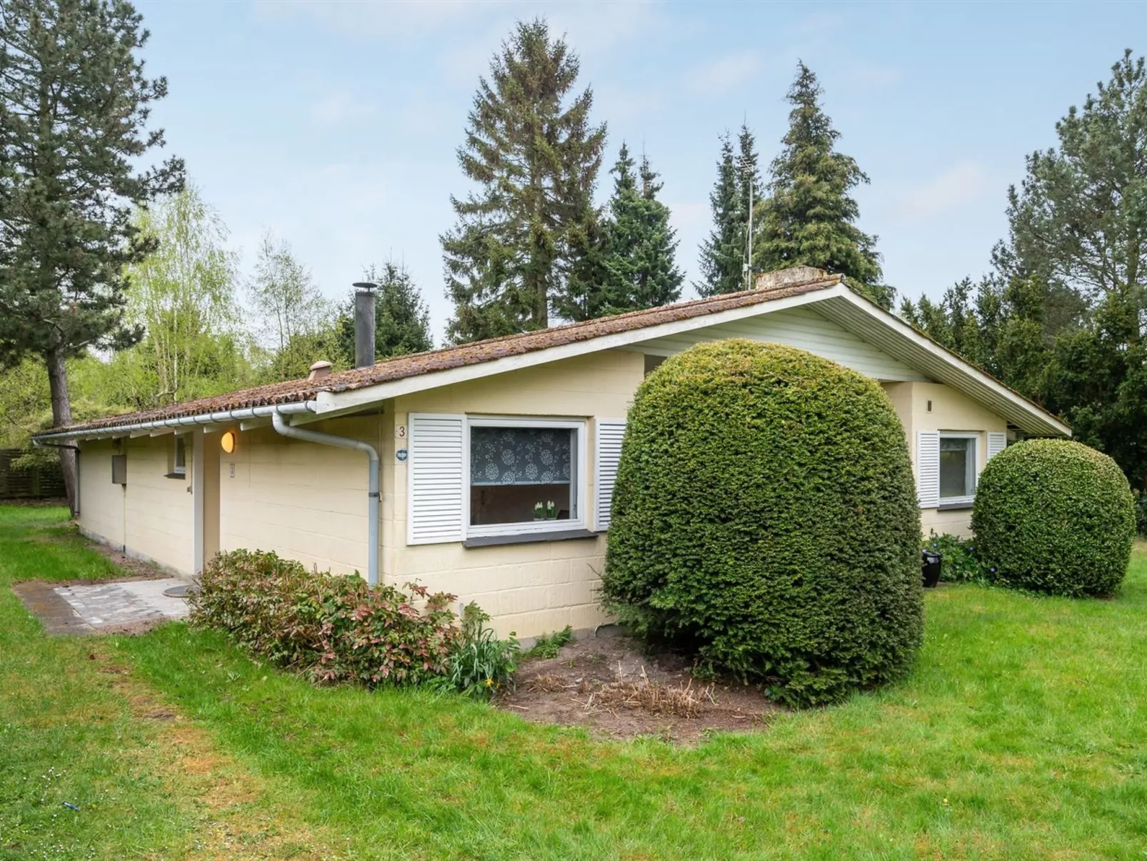 "Arnulf" - 400m from the sea-Buiten