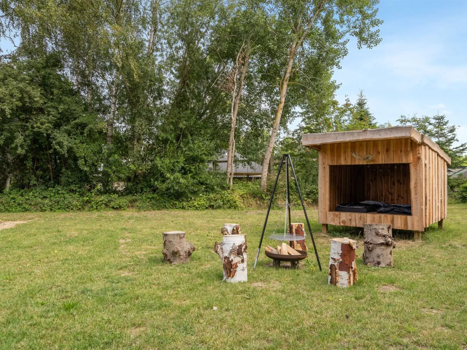 "Wiggi" - 450m from the sea-Buiten