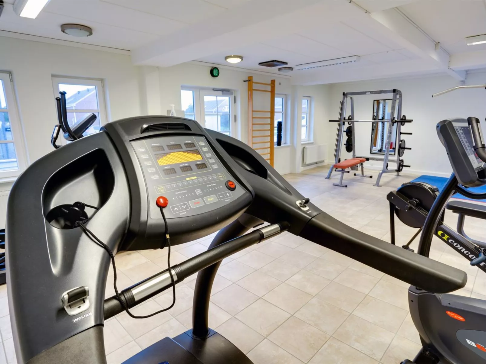 "Gaëlle" - 2.3km from the sea-Binnen