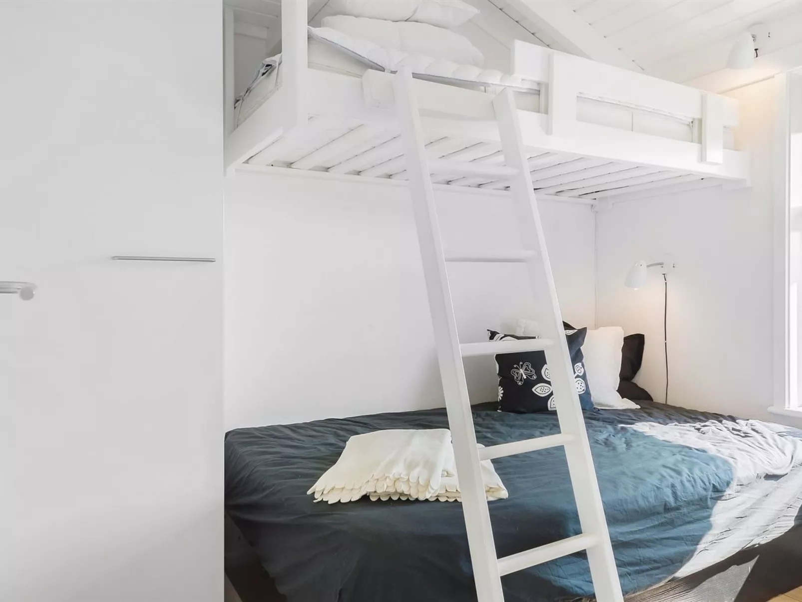 "Paul" - 100m from the sea-Binnen