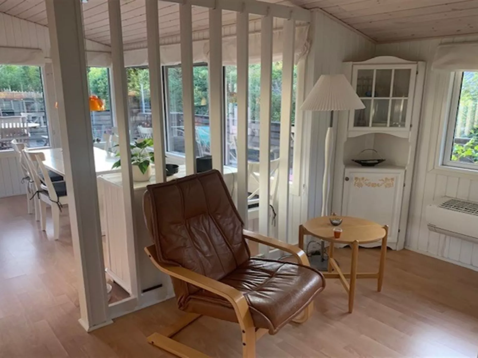 "Ruka" - 350m from the sea-Binnen