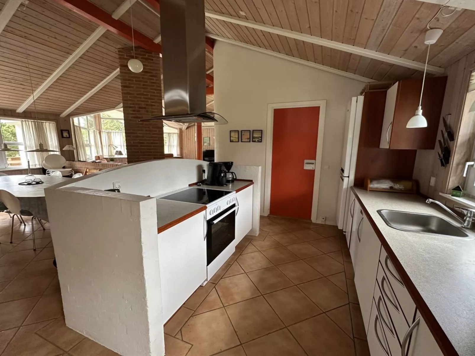 "Carlina" - 1.3km from the sea-Binnen